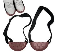 Housse de protection pour chaussures - Matériau en nylon et silicone, conception antidérapante, ajustement léger et confortable, housse de protection adaptée aux | Pour Chaussures décontractée
