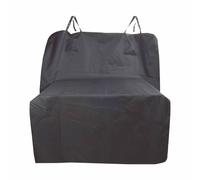 Housse de Protection pour Chien "Auto" 204cm Noir