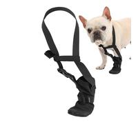 Housse de protection pour chien - Enveloppe de jambe de repos - Protection anti-lésion - Autocollant pour la des pattes , la récupération des animaux de compagnie - Pour soins des plaies