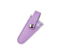 Housse de protection pour ciseaux à coudre portable pour couper les sourcils, accessoire de beauté, couverture vintage adaptée pour les amateurs de couture