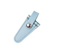 Housse de protection pour ciseaux à coudre portable pour couper les sourcils, accessoire de beauté, couverture vintage adaptée pour les amateurs de couture