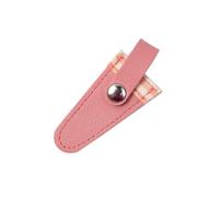 Housse de protection pour ciseaux à coudre portable pour couper les sourcils, accessoire de beauté, couverture vintage adaptée pour les amateurs de couture