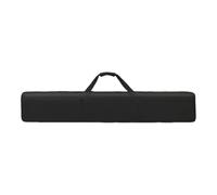 Housse de protection pour clavier de piano électrique 61 touches 88 touches, housse de protection en tissu Oxford avec poignée pour studio de musique, voyage, 88 touches