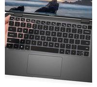 Housse de protection pour clavier Dell Latitude 7440 7450 7420 5420 5430 5431 7410 7430 9420 9430 15,6" Dell Latitude 7520 9510 9520 9520 Noir