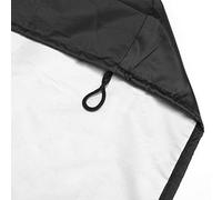 Housse de protection pour clavier électronique, longue durée de vie en tissu Oxford résistant à la poussière, 88 touches, léger et fin, doux et brillant pour clavier d'entrée de gamme