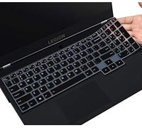 Housse de protection pour clavier Lenovo Legion 5 5i Pro / Legion 5 5i 5p 5pi 7i 15,6" 17,3" / Legion Slim 7 7i 15,6" / Legion 7 16" / IdeaPad Gaming 3 3i 15,6", Legion 7 Noir