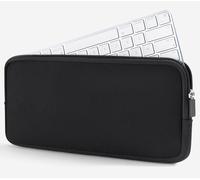 Housse de protection pour clavier magique de qualité supérieure, housse rembourrée en néoprène antichoc pour clavier Apple Magic 2025-2021 sans Touch ID A2449 A2450