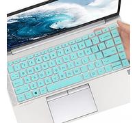 Housse de protection pour clavier pour HP EliteBook 840 845 G7 G8 2021 2020 14" - Bleu vif