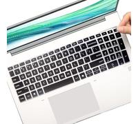 Housse de protection pour clavier pour ordinateur portable HP ProBook 460 G11 16" et HP ProBook 460 16" 2024 - Noir