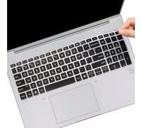 Housse de protection pour clavier pour ordinateur portable HP ProBook 460 G11 16" et HP ProBook 460 16" 2024 - Noir