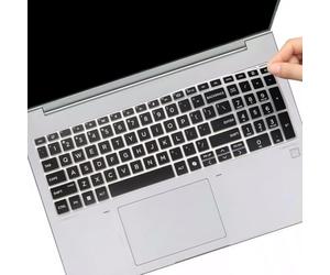 Housse de protection pour clavier pour ordinateur portable HP ProBook 460 G11 16" et HP ProBook 460 16" 2024 - Noir