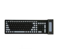 Housse de protection pour clavier sans fil, compatible avec les claviers sans fil Logitech MK295, MK275 et MK270. Protège le clavier de la