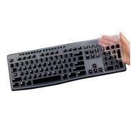 Housse de protection pour clavier sans fil K270, Logitech MK295 MK275 MK270, Logitech K200, K260, K270, MK200, MK260, K270, K275, K295, Noir
