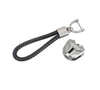 Housse de protection pour clé de moto Lanyard Key Pour 400 Z400 ABS 2018-2024 CNC Moto Clé Coque Clé Couverture Porte-clés Porte-clés Accessoires(WW-8)