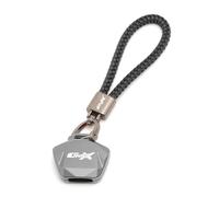Housse de protection pour clé de moto Lanyard Key Pour BM@&W C400GT C400X C400 GT/X 2023 Accessoires De Moto Universels CNC Coque De Protection Pour Clé Porte-clés(Ww-16)