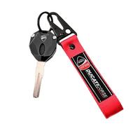 Housse de protection pour clé de moto Lanyard Key Pour DUCATI PANIGALE V2 V4 SP Streetfighter 2021 - 2024, Accessoires De Moto, Housse Clé, Coque, Porte-clés(1Set Black)