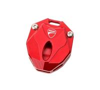 Housse de protection pour clé de moto Lanyard Key Pour DUCATI PANIGALE V2 V4 SP Streetfighter 2021 - 2024, Accessoires De Moto, Housse Clé, Coque, Porte-clés(112)