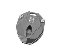 Housse de protection pour clé de moto Lanyard Key Pour DUCATI PANIGALE V2 V4 SP Streetfighter 2021 - 2024, Accessoires De Moto, Housse Clé, Coque, Porte-clés(114)