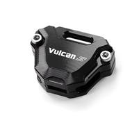 Housse de protection pour clé de moto Lanyard Key Pour Ka@&wasaki Vulcan S 650 2015-2024 VN650 Vulcan S650 VN Vulcans 650 Moto Porte-clés Coque Accessoires Porte-clés Chaîne(A2)