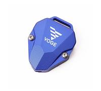 Housse de protection pour clé de moto Lanyard Key Pour VOGE 525R DSX525 250RR 300RR 300AC 500AC 650DS DSX 525 300Rally CNC Étui De Protection Clé Moto, Coque Et Porte-clés(W1)