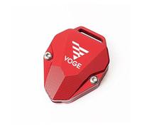 Housse de protection pour clé de moto Lanyard Key Pour VOGE 525R DSX525 250RR 300RR 300AC 500AC 650DS DSX 525 300Rally CNC Étui De Protection Clé Moto, Coque Et Porte-clés(W3)