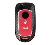 Housse De Protection pour Clé Télécommande Voiture ABS À 3 Boutons pour Fiat pour Tipo 2018 2020