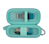 Housse de protection pour clé USB compatible avec SanDisk/pour Samsung/pour PNY Flash-Laufwerk, Memory Stick Thumb Drive Sac de stockage de données, 16/32/128 Go Accessoires électroniques Support