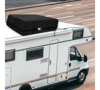 Housse de protection pour climatiseur de véhicule récréatif en tissu 210D avec bords renforcés pour une performance en extérieur à long terme (A)