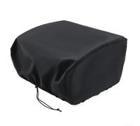 Housse de protection pour climatiseur de véhicule récréatif pour remorques de voyage, camping-cars, transporteurs de jouets et remorques à 5ème roue empêche les débris dans les sorties de vidange (L)