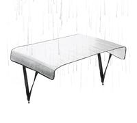 Housse de protection pour climatiseur extérieur, protection estivale, bouclier thermique imperméable, protection contre la poussière, idéale pour un usage en appartement, 94 cm, couleur argentée