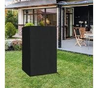 Housse de protection pour climatiseur portable en tissu oxford 420D, sangle réglable pour un maintien sûr, résistant aux intempéries - pour modèles Midea