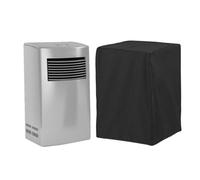 Housse De Protection Pour Climatiseur Portable, Imperméable Anti-poussière | Tissu Oxford, Housse Pour Climatiseur Mobile Intérieur Et Refroidisseur D'air, 45x50x75cm
