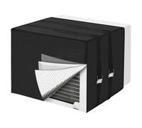 Housse de protection pour climatiseurs - Housse de protection étanche renforcée avec protection des feuilles - Pour la maison, le balcon, le jardin, l'hiver, la terrasse, la cour, l'appartement