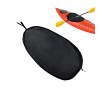 Housse de protection pour cockpit de kayak - Protection de cockpit pour kayak - Housse de protection pour kayak d'excursion - Rangement de kayak en plein air - Tissu résistant aux intempéries et à la