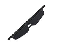 Housse de protection pour coffre Cache-bagages Arrière Pour Chevy Pour Blazer RS 2019-2024 Protection Séparation Sécurité Le Coffre Préservant L'intimité Couverture Cargaison Coffre(Canvas)