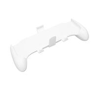 Housse de protection pour console de jeu, coque rigide, sensation de confort, coque de protection pour console de jeu rétractable avec support détachable pour machine de jeu