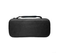 Housse de protection pour console de voyage ROG - Noir | Coque en EVA épaisse, mousse absorbant les chocs, pour double fermeture éclair pour l'accès, design anti-poussière