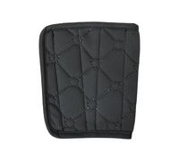 Housse de protection pour coussin de harnais d ' épaule pour poussettes, pour soins de la peau sensible, tissu confortable, protection d ' épaule anti-friction, housse de ceinture de siège, lavable en