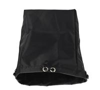 Housse de Protection pour Cric électrique RV, Tissu Oxford 900D, Imperméable, Robuste et Fiable, Housse de Protection pour Cric électrique pour Remorque, Prolongez la Durée de