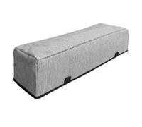 Housse de Protection pour Cricut Autopress 53x16cm(Gray)