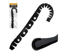 Housse de protection pour crosse de hockey - Protection de raquette de qualité supérieure avec couche de rembourrage flexible - Housse anti-dommages - Design facile à enfiler - Solution de protection