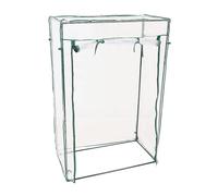 Housse de Protection pour de Serre en PVC - Housse de Serre Florale - Protection des Durable et Robuste - Lingettes antigel pour d'extérieur - Housse de Protection imperméable