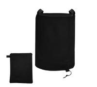 Housse de Protection pour déchiqueteuse à Bois - Protection Robuste en Tissu Oxford 600D pour fendeuse de bûches, étanche à la poussière et à la poussière avec Cordon de Serrage réglable, d