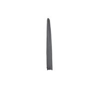 Housse de protection pour demi-parasol alu 2,70m Parla anthracite