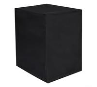 Housse de protection pour déshumidificateur fabriquée à partir de tissu Oxford 210D conçue pour être compatible avec les petites unités communes (43 x 27 x 53 cm)