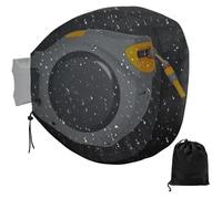 Housse De Protection pour Dévidoir automatique mural - For HOZELOCK et GARDENA - 420D