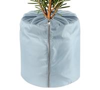 Housse de protection pour d'hiver - Protection contre le gel, protection des , coupe-vent avec cordon de serrage pour jardin, serre, arbre, , culture, palmier, fruits, agrumes