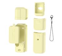 Housse de protection pour DJI Osmo Pocket 3, ensemble B, jaune