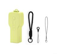 Housse de protection pour DJI pour osmo Pocket 4 3, accessoires avec 3 emplacements pour filtre CPL ND, support de rangement pour objectif, kit de photographie (vert)