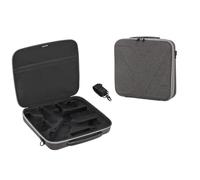 Housse de protection pour DJI RS 4 Mini Kit Sac de rangement Stabilisateur portable Étui de transport Accessoires de protection, gris, Housse de protection pour DJI RS 4 Mini Kit